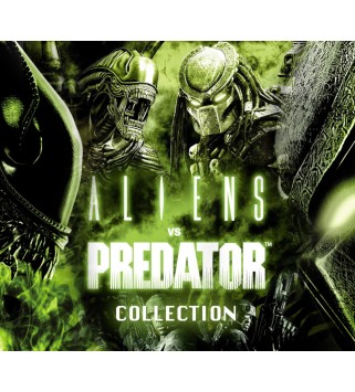 Aliens vs. Predator Collection Steam Key 